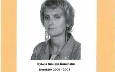 Sylwia Smilgin-Kamińska