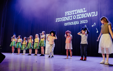 Festiwal Piosenki o Zdrowiu 2023 6