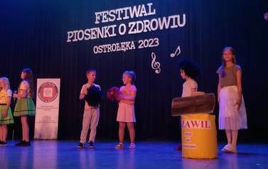 Festiwal Piosenki o Zdrowiu 2023 8