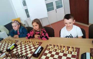 Turniej szachowy w MSCDN 3