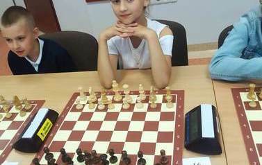 Turniej szachowy w MSCDN 7