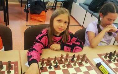 Turniej szachowy w MSCDN 9