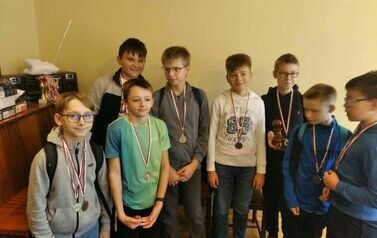 Turniej finałowy powiatu ostrołęckiego w szachach drużynowych oraz indywidualne mistrzostwa Ostrołęki w szachach szybkich 3