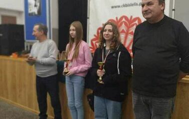Turniej Szachowy ,,Złota Wieża&rdquo;  2