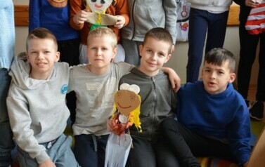 I dzień wiosny klas I-III  2
