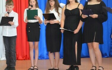 Pożegnanie 8 klasy  14