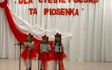 XVI Międzynarodowy Przegląd Pieśni Patriotycznej i Wojskowej w Baranowie 1