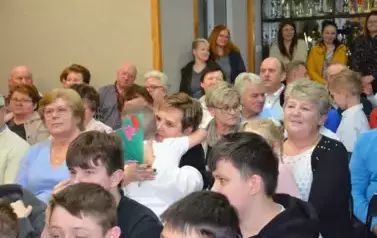Zimowe muzykowanie z Babcia i Dziadkiem 9