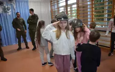 Wizyta Żołnierzy 2