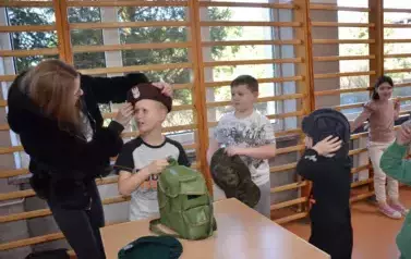 Wizyta Żołnierzy 3