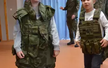 Wizyta Żołnierzy 4