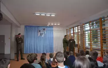 Wizyta Żołnierzy 8