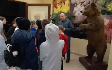 Wycieczka do Drozdowa 21.03.2025 3