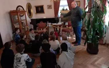 Wycieczka do Drozdowa 21.03.2025 8