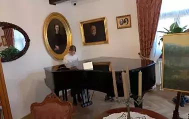 Wycieczka do Drozdowa 21.03.2025 9