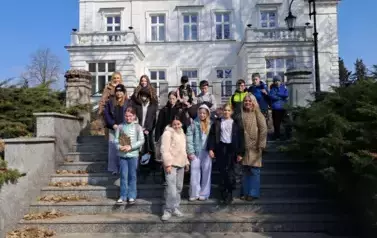 Wycieczka do Drozdowa 21.03.2025 10
