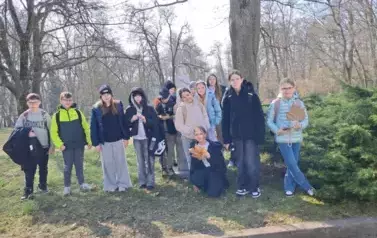 Wycieczka do Drozdowa 21.03.2025 11
