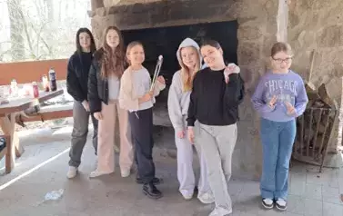 Wycieczka do Drozdowa 21.03.2025 14
