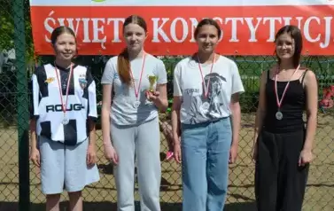 Uroczystość z okazji dnia 3 maja 1