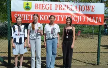 Uroczystość z okazji dnia 3 maja 2