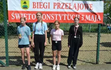 Uroczystość z okazji dnia 3 maja 4