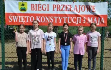 Uroczystość z okazji dnia 3 maja 6