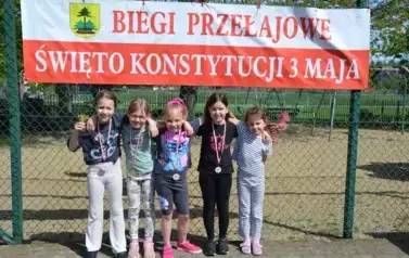 Uroczystość z okazji dnia 3 maja 9