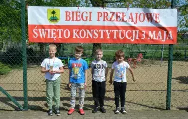 Uroczystość z okazji dnia 3 maja 10