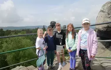 Wycieczka do Wrocławia i w G&oacute;ry Stołowe 13