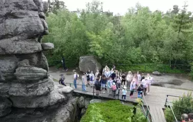 Wycieczka do Wrocławia i w G&oacute;ry Stołowe 15