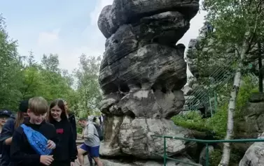 Wycieczka do Wrocławia i w G&oacute;ry Stołowe 16
