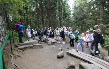 Wycieczka do Wrocławia i w G&oacute;ry Stołowe 21