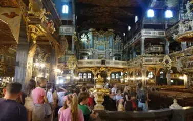 Wycieczka do Wrocławia i w G&oacute;ry Stołowe 60