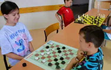 Wakacje  z szachami 2025 5