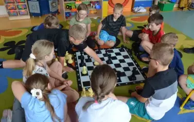 Wakacje  z szachami 2025 7