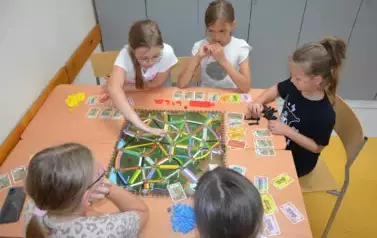 Wakacje  z szachami 2025 15