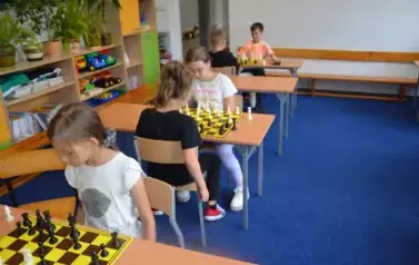 Wakacje  z szachami 2025 16