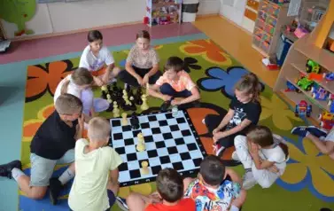 Wakacje  z szachami 2025 18