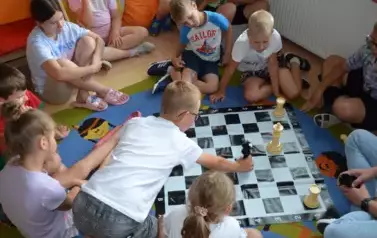 Wakacje  z szachami 2025 31