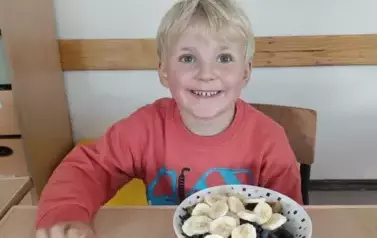 Warsztaty Kulinarne pt. &bdquo; Sałatka owocowa pełna witamin&rdquo;. 1