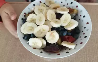 Warsztaty Kulinarne pt. &bdquo; Sałatka owocowa pełna witamin&rdquo;. 2