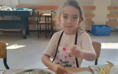 Warsztaty Kulinarne pt. &bdquo; Sałatka owocowa pełna witamin&rdquo;. 4