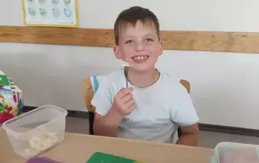 Warsztaty Kulinarne pt. &bdquo; Sałatka owocowa pełna witamin&rdquo;. 7