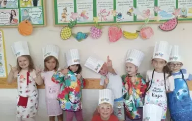 Warsztaty Kulinarne pt. &bdquo; Sałatka owocowa pełna witamin&rdquo;. 8