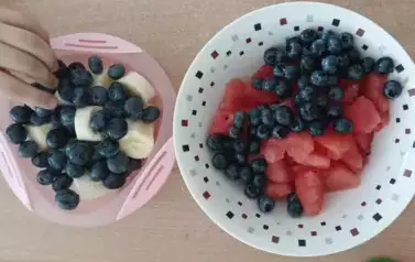 Warsztaty Kulinarne pt. &bdquo; Sałatka owocowa pełna witamin&rdquo;. 10