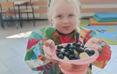 Warsztaty Kulinarne pt. &bdquo; Sałatka owocowa pełna witamin&rdquo;. 11