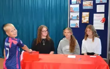 Wybory samorządu szkolnego 2025/2026 1