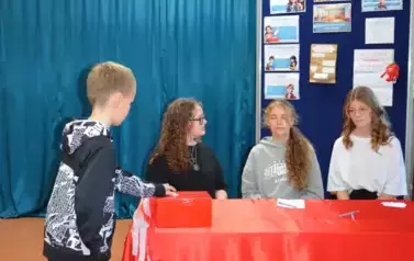 Wybory samorządu szkolnego 2025/2026 5