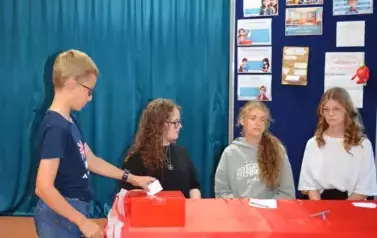 Wybory samorządu szkolnego 2025/2026 6
