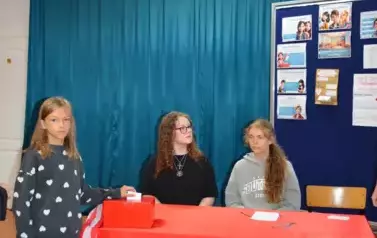 Wybory samorządu szkolnego 2025/2026 9